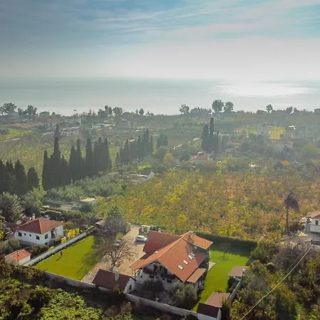 Countryside Luxury * Káto Lekhónia